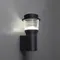 371073 STREET NT26 000 черный Светильник ландшафтный IP54 GU10 max.12W 220-240V HAUT