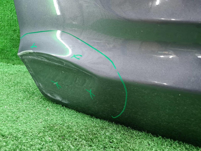 Крышка багажника Chery Tiggo 8 Pro (2021-н.в.)