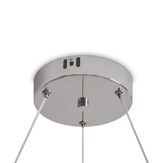 Подвесной светильник FR5519PL-L34CH Мишель / Michelle 73 Вт LED Freya fr5519pl-l34ch