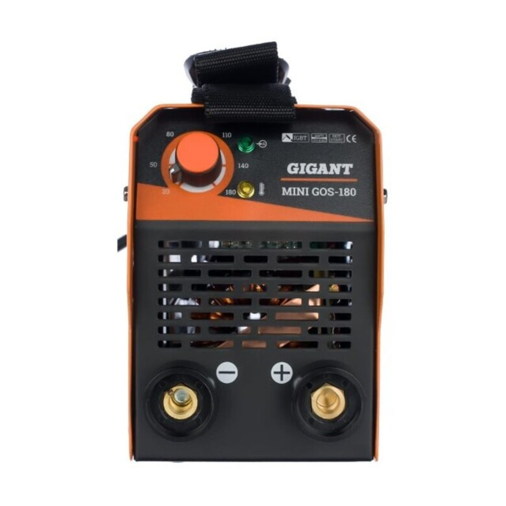 Инвертор сварочный Gigant MMA MINI GOS-180
