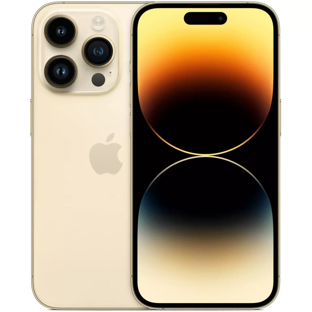 Смартфон Apple iPhone 14 Pro 128Gb Gold