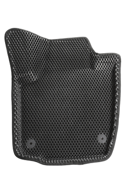 Коврики EVA 3D ромб для Volkswagen Polo VI 2020-н.в., Seintex.95199