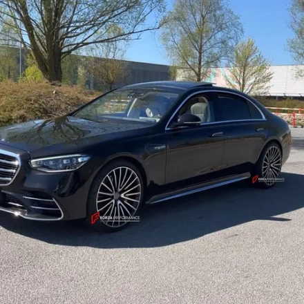КОВАНЫЕ ДИСКИ ДЛЯ MERCEDES BENZ S CLASS W223 S580 Мерседес