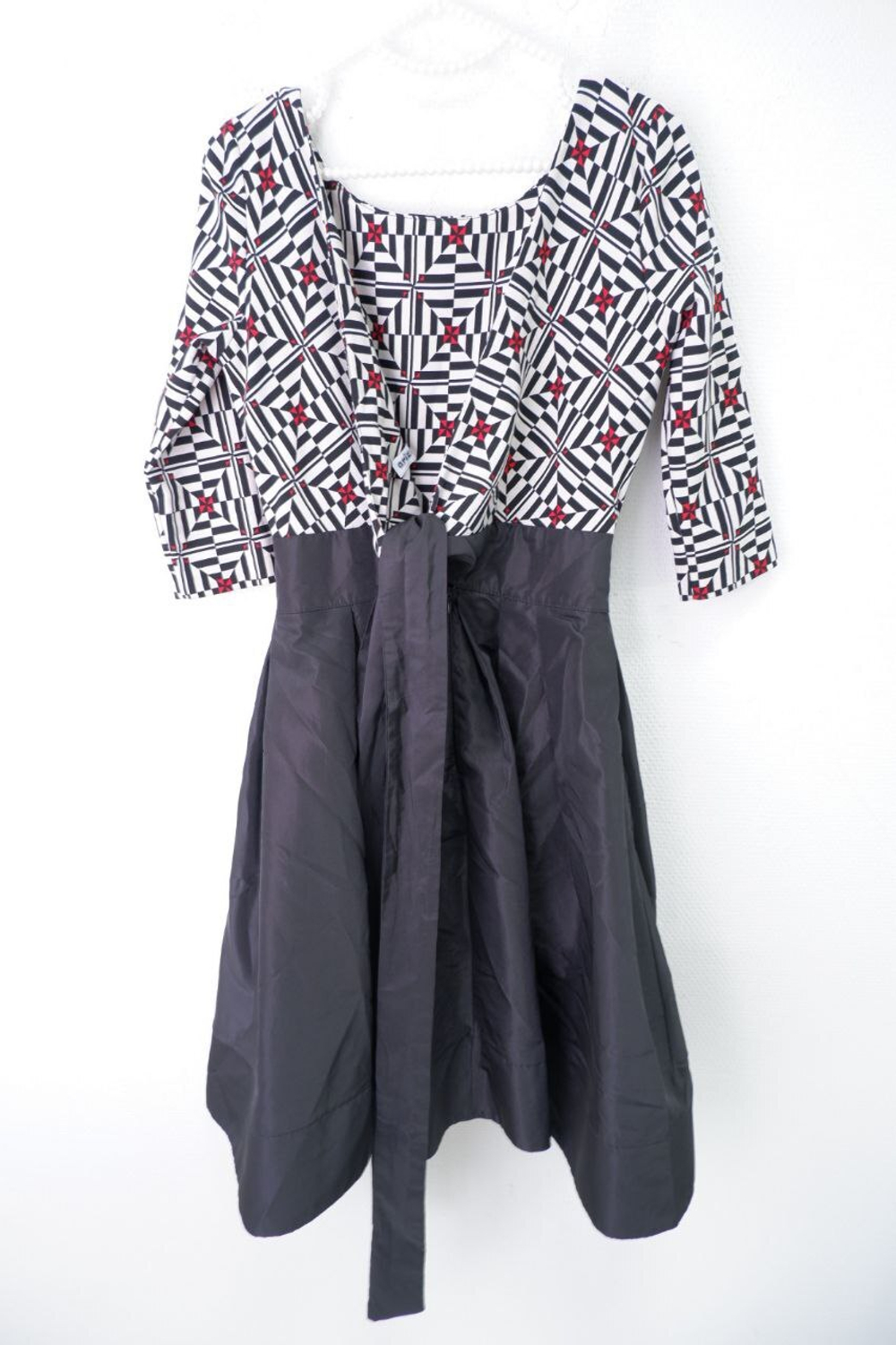 Платье Arizona комбинированное 44 размер