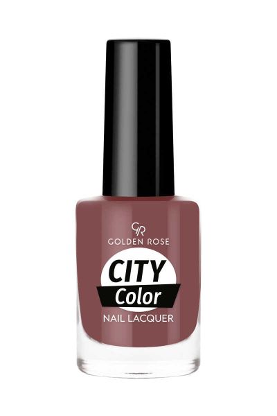 Golden Rose Лак для ногтей  City Color Nail Lacquer - 132