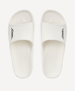 Сланцы Shower Slides, мужской, белый