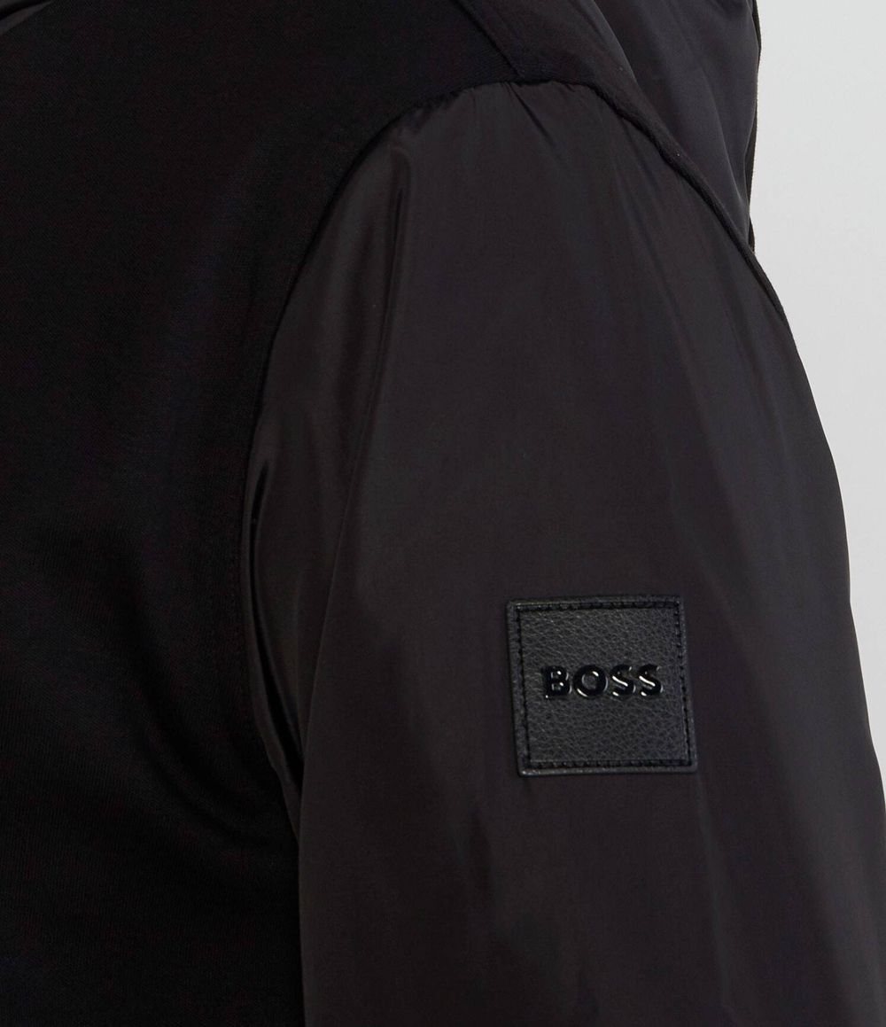 Худи Seeger BOSS BLACK - черный(50499234)