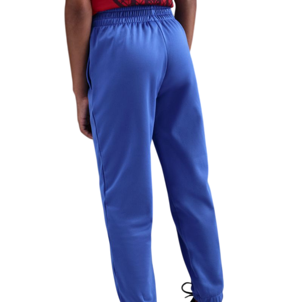 Boys' Спортивный костюм Nike Kids Dri-Fit Poly Knit Full Zip - comet blue/midnight navy/white