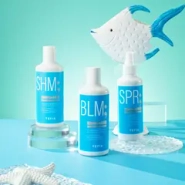 Увлажняющий бальзам для сухих и вьющихся волос Moisturizing Conditioner for Dry and Curly Hair Tefia MY Mycare, 300 мл