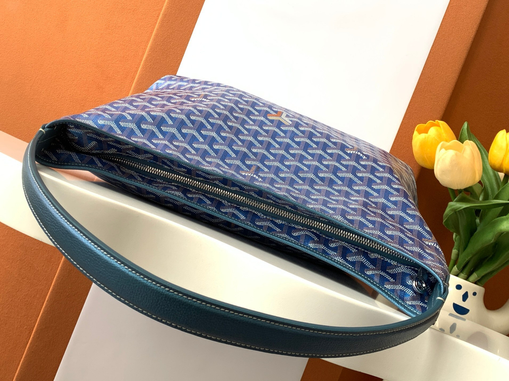 Goyard Boheme Hobo Bag