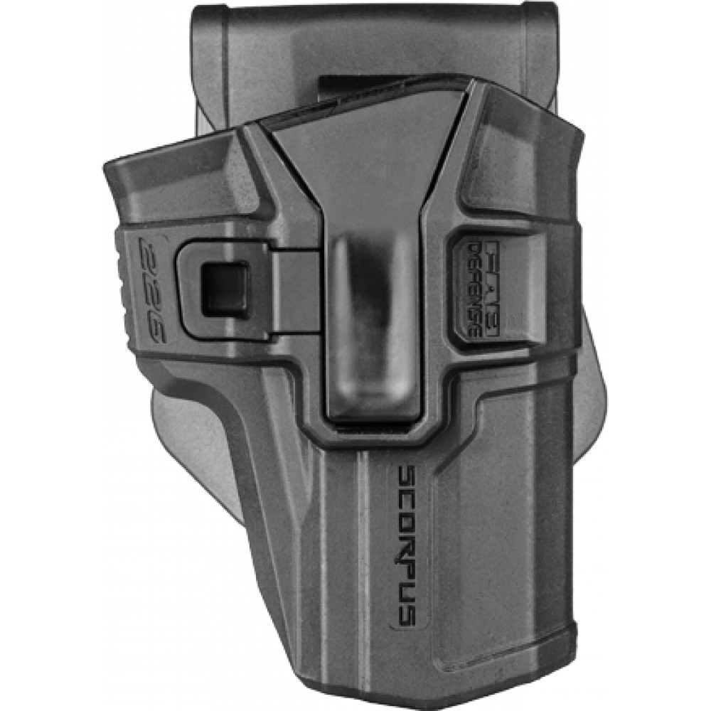 Кобура для Sig Sauer P226, черный, Fab Defense