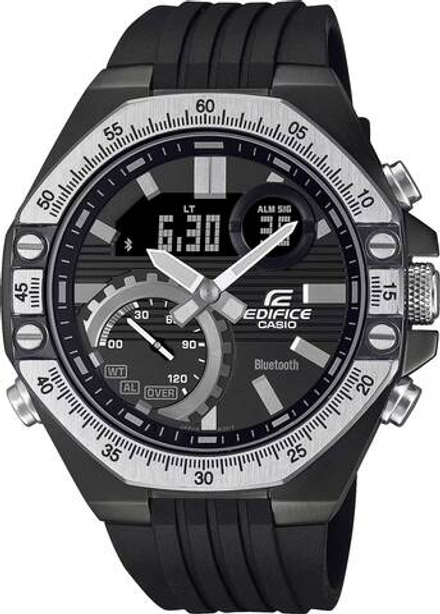 Часы Casio ECB-10TP-1A