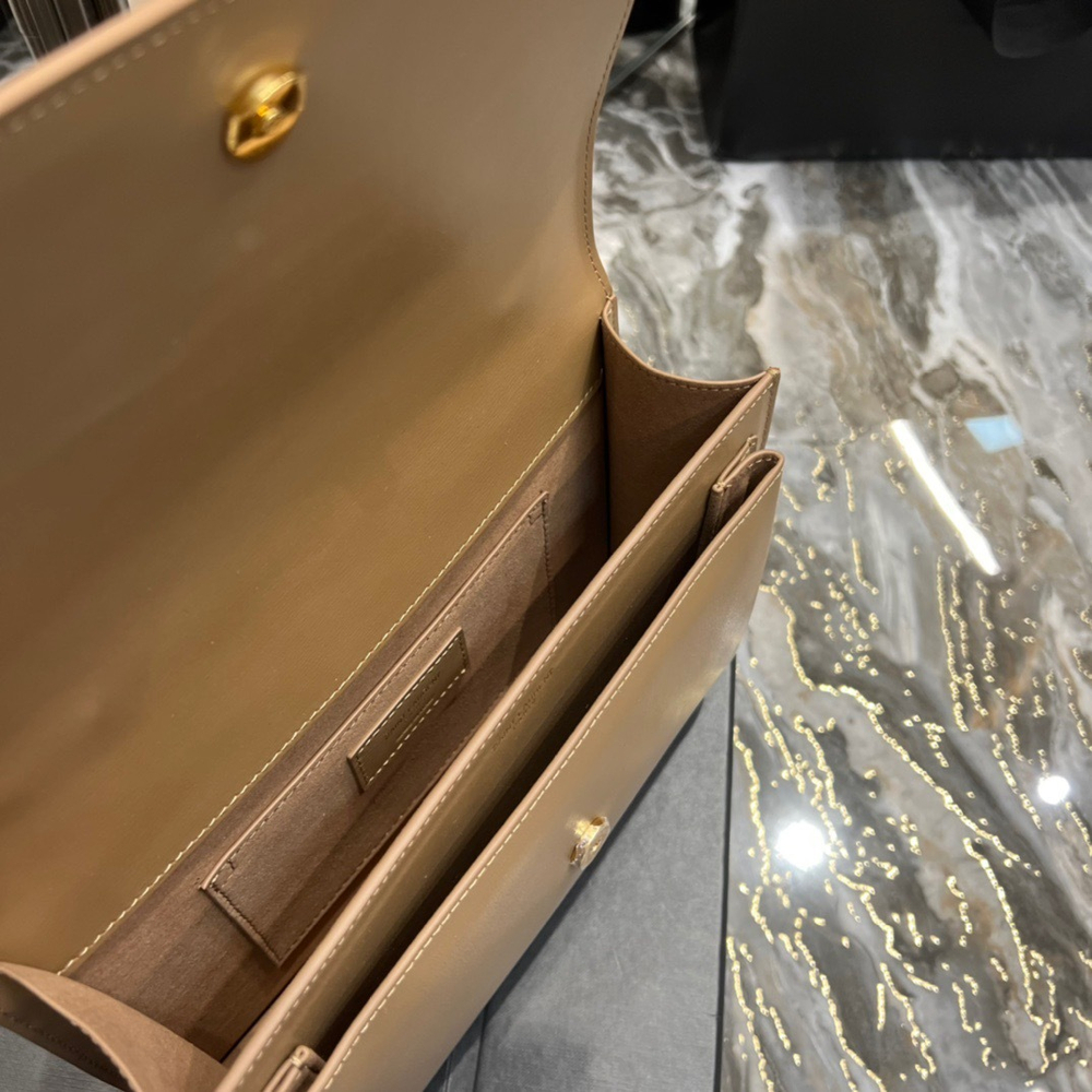 Saint Laurent Sunset Medium 22 cm