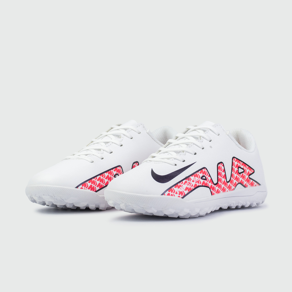 Грунтовки Nike Air Zoom Mercurial Vapor XV Academy TF Wmns White