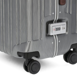 Чемодан Piquadro PQ LM (BV4428PQLM/NCU) 51x75x28см 89л. 5.59кг. поликарбонат темно-серый