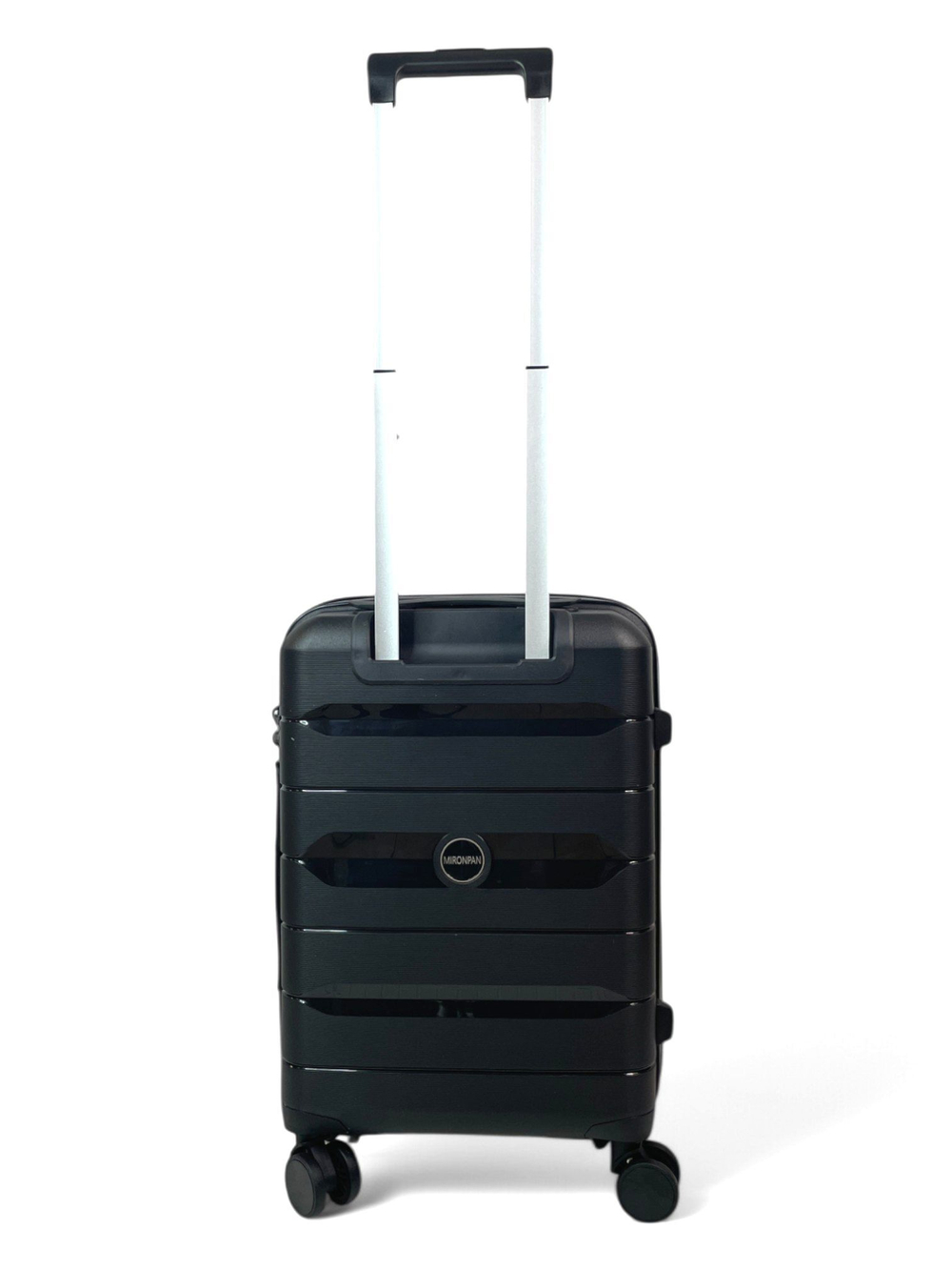 Ручная кладь Mironpan 23102, Черный, S