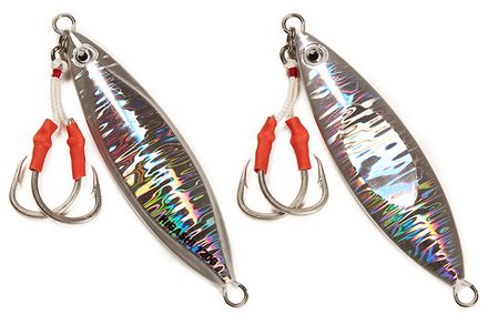 Пилькер HIGASHI Mau jigu 120g DAH #2