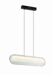 8649MDM-2S W+CL WHITE (1) Люстра NW