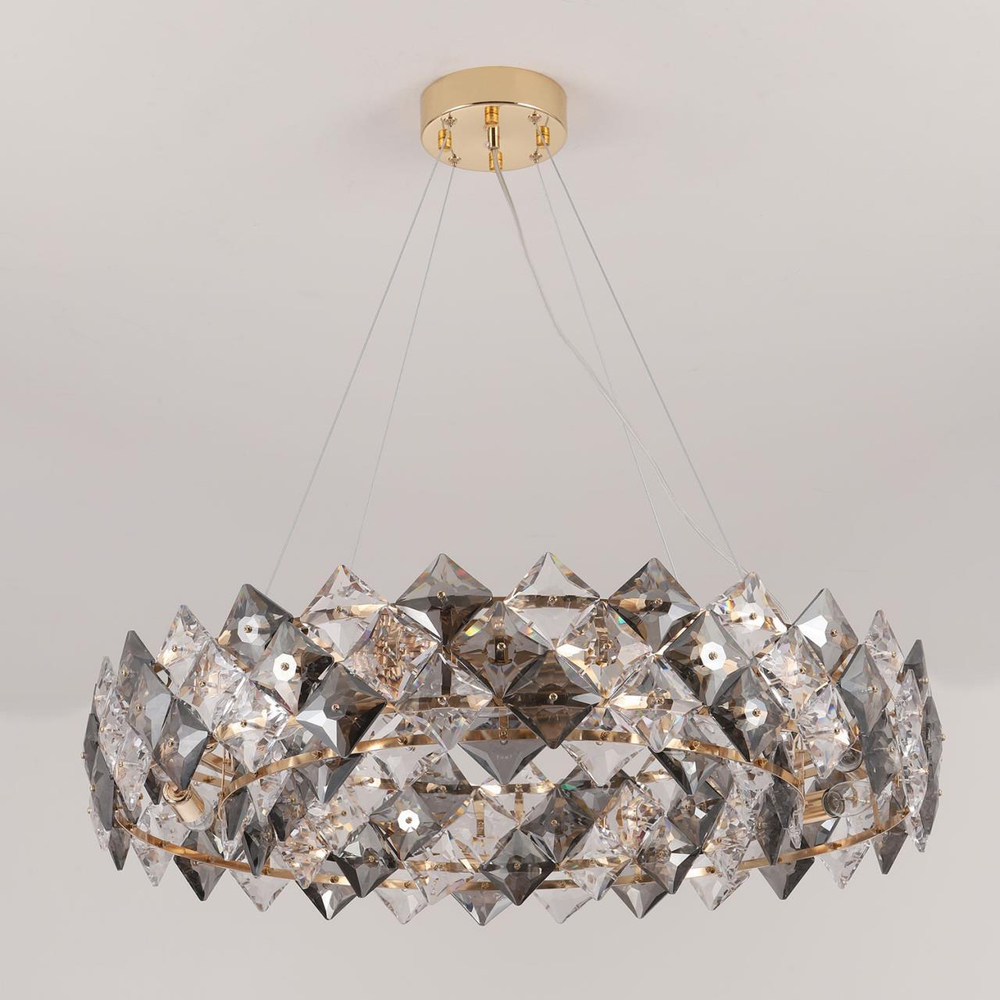 Потолочная люстра Lussole Duval LSP-8856