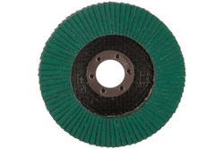 Круг лепестковый Best for Inox для УШМ (115х22,2 мм; К60) Bosch 2608608264