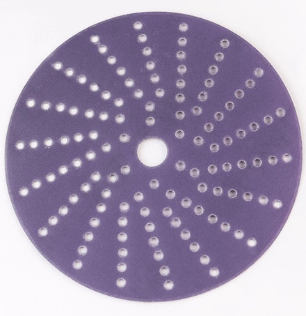 Абразивный круг 150 mm P240 Multiholes на липучке 150mm