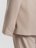 Песочный пиджак Купер