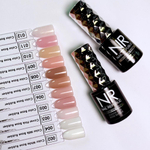 Nail Republic Cover base rubber 003, 10 мл