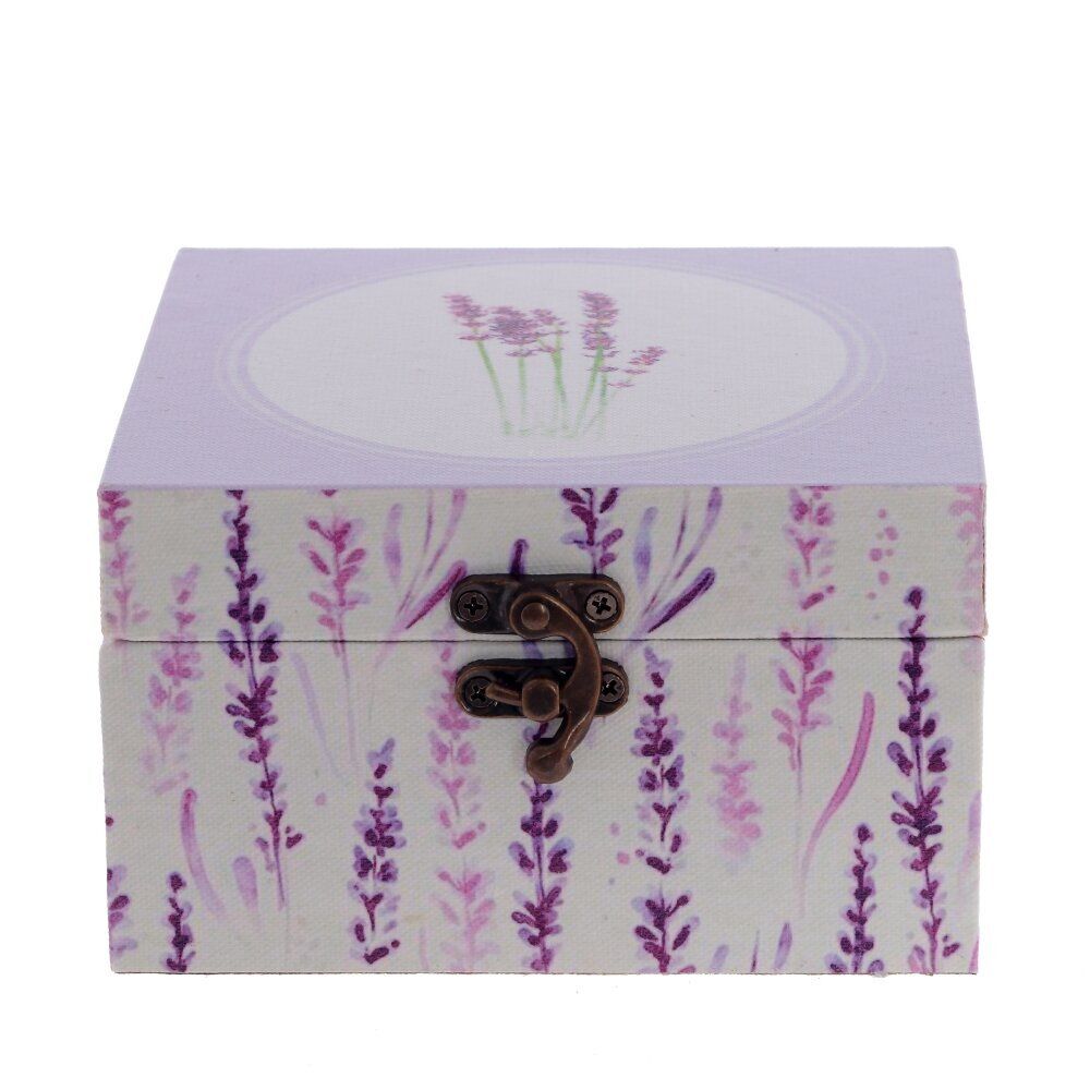 GAEM Шкатулка, L14 W14 H8 см