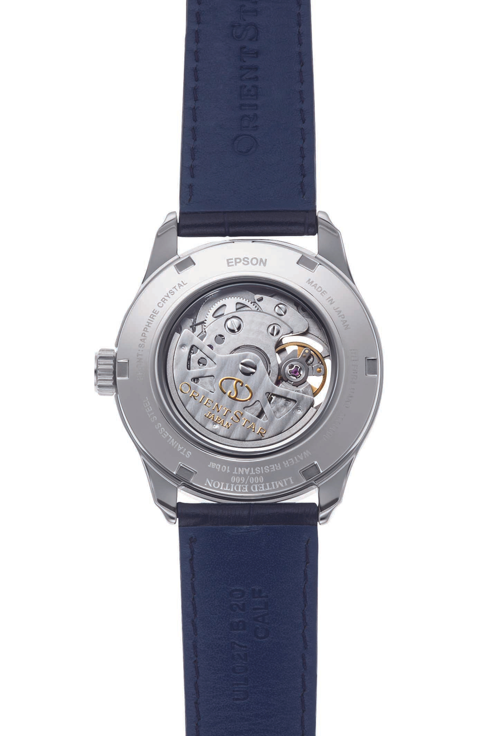 Часы механические Orient Star Contemporary RE-AT0015L00B
