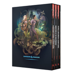 Подарочный набор книг Dungeons and Dragons Rules Expansion Gift Set