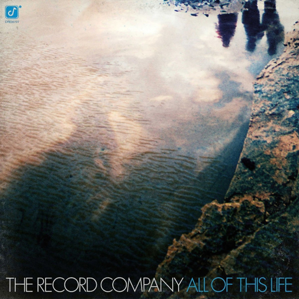 The Record Company / All Of This Life (LP)