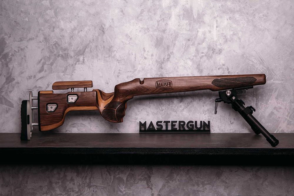 Ложе для охоты и спорта с регулировкой для СКС и др. MG-01, MasterGun