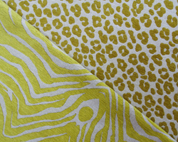 Шенилл Зебра 09