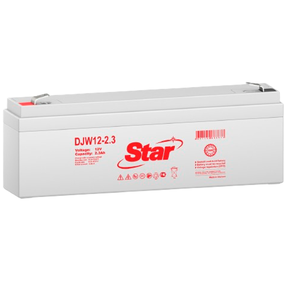 Аккумулятор STAR DJW12-33