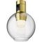 Трековый светодиодный светильник Maytoni Technical Flarity Bubble TR148-1-3W3K-BS