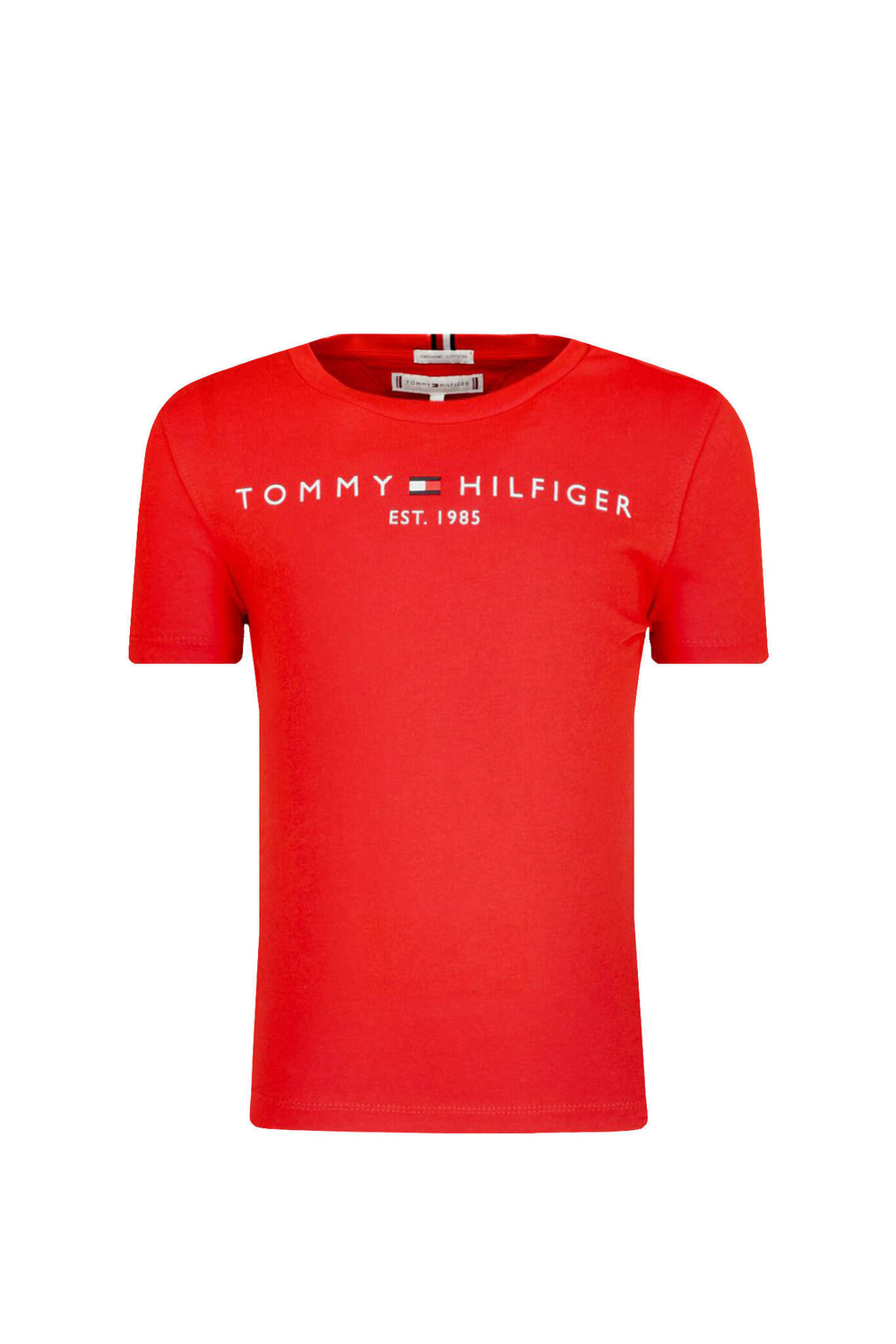 футболка Tommy Hilfiger - красный(KS0KS00210)