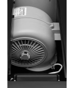 Встраиваемая вытяжка Kuppersberg INLINEA 72 Black фото 6