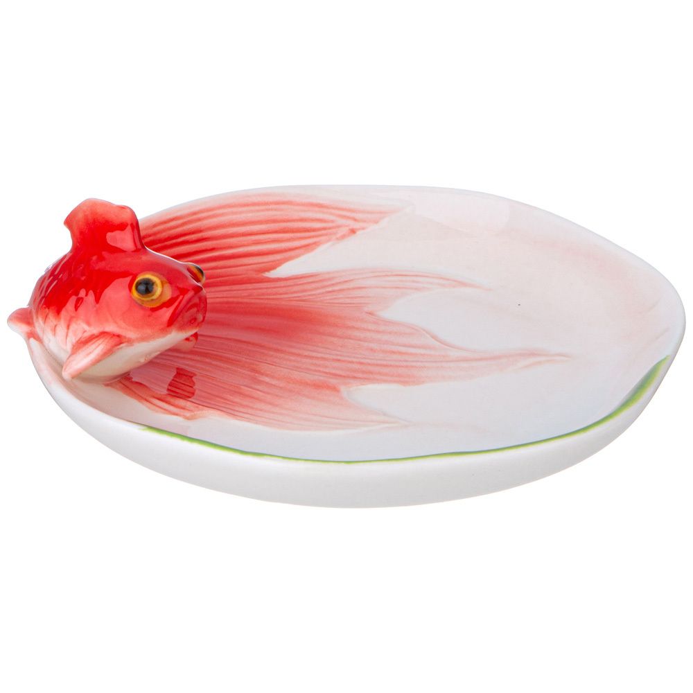 РОЗЕТКА LEFARD "ЗОЛОТАЯ РЫБКА" 9 СМ (КОР=96ШТ)