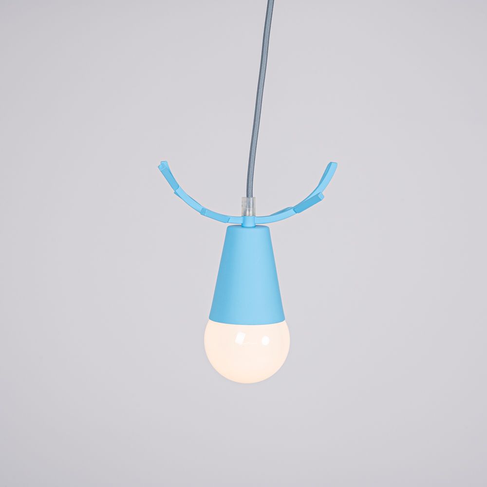 Подвесной светильник DEER ONE Синий