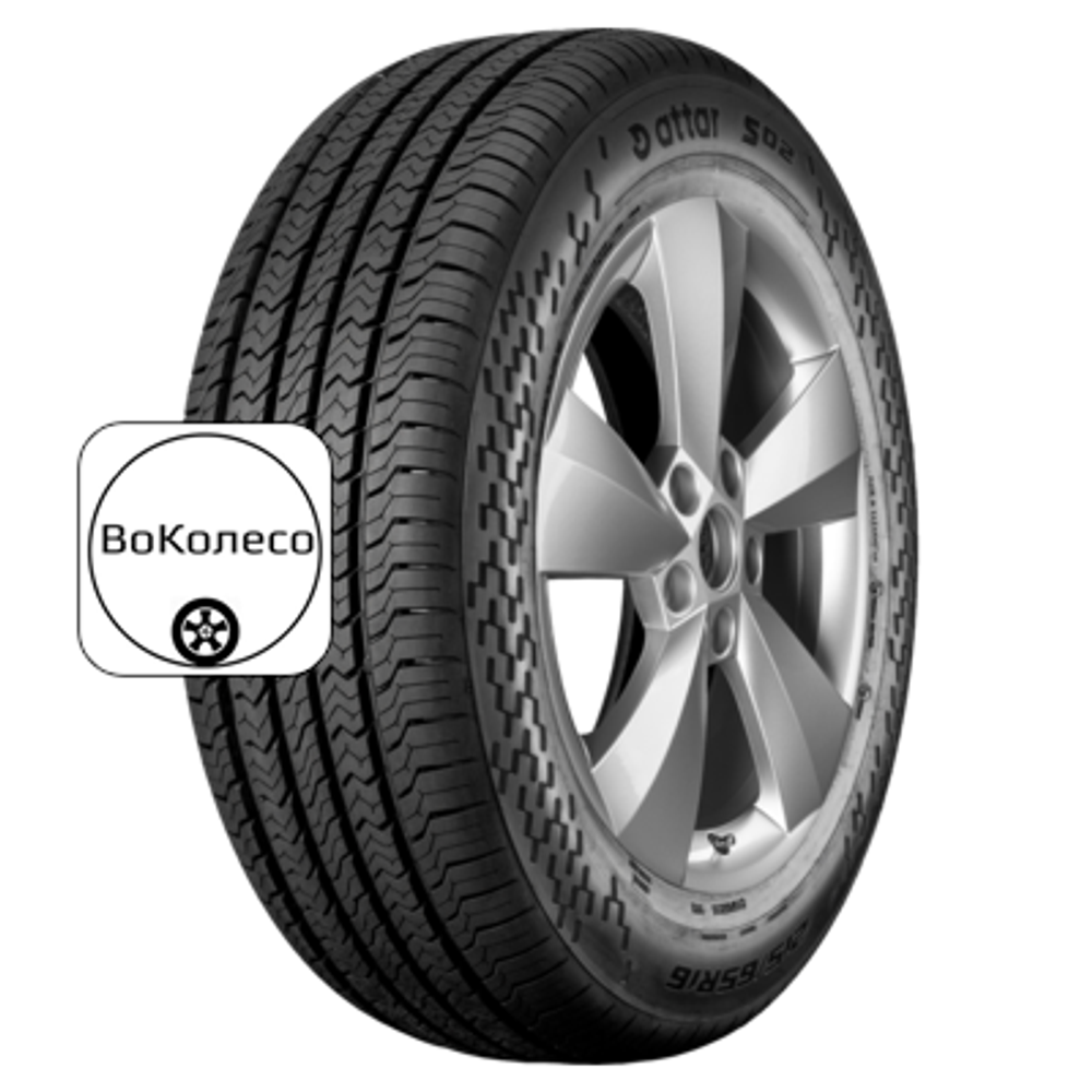 225/60R17 99V S02 TL Attar