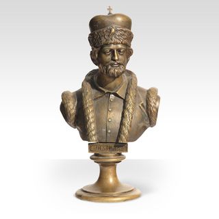 Бюст "Михаил - III"