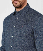 Рубашка FLEX Tommy Hilfiger - темно-синий(MW0MW38089)