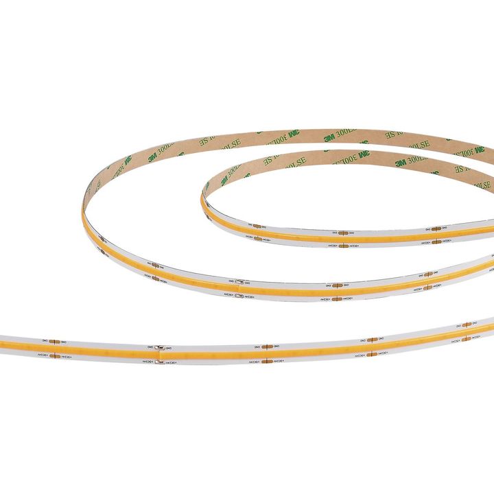 Светодиодная лента ST Luce 9,6W/m дневной белый 5M ST018.410.20