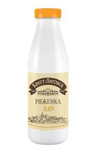 Ряженка &quot;Брест-Литовск&quot; 415г. Савушкин - купить не дорого в Москве