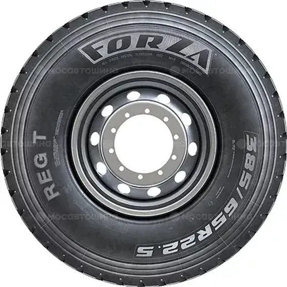 Кама Forza REG 385/65 R22,5 156/150K (Универсальные)