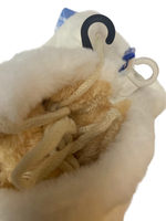 Варежки. Женские. Материал верха: Плюшевые. Подклад: Плюш-мех. Толстые. Внутри с мехом. 12 шт в упаковке.