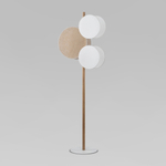 Напольный светильник с тканевым рассеивателем 5960 Pulse