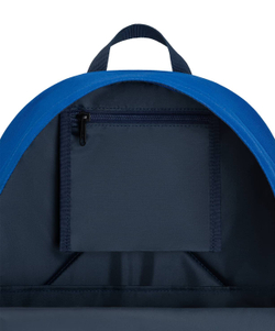 Рюкзак ESSENTIAL Backpack, синий/темно-синий