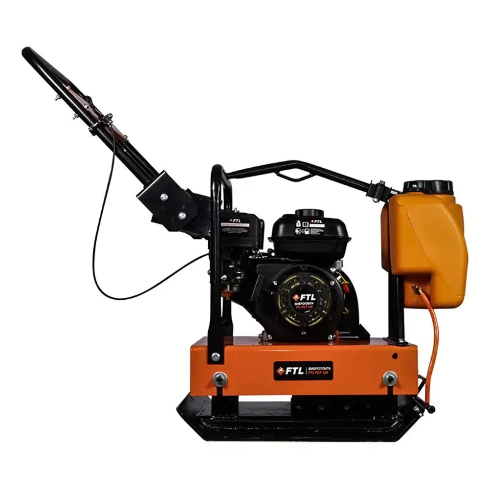 FoxWeld FTL PCF 100 виброплита 7376