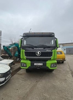 Shacman (Shaanxi) SX* 8x4 Самосвал SX33186V366 (Дизельный, 11,6 л, 423 л.с., МТ)